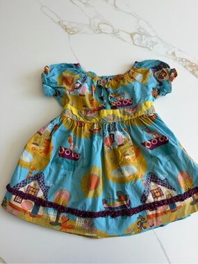 Matilda Jane Paint By Numbers Woodland Top